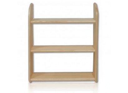 Wandboard Holz Kiefer massiv Vollholz Wandregal Blumenregal Hängeregal Regal Neu