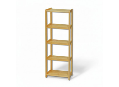 Holz Regal Bücherregal Wandregal Aktenregal Schrank Büro Standregal Vollholz Neu