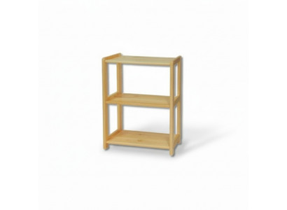 Bücherregal Standregal Regal Schrank Aufbewahrung Schränke Regale Echtes Holz