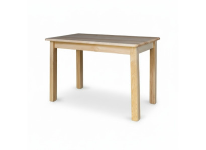 Esstisch Holz Tische Wohn Ess Zimmer 150x75 Massivholz Esstische Echtholz Tisch