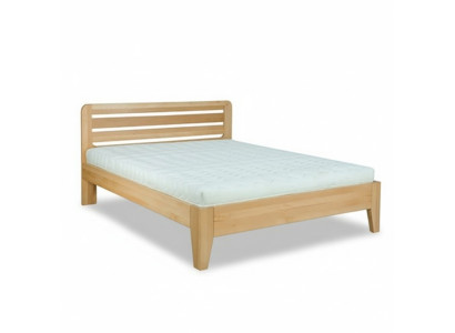 Massivholz Bett 180x200 Doppelbett massiv Echt Hozbett Vollholzbett