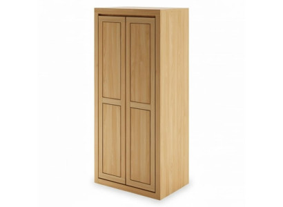 Kleiderschrank Echtes Holz Schrank Massivholz Kleiderschrank Buche Schränke Neu