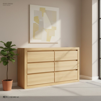 Holz Kommode Schubladen Kommode handgefertigte Echtholz Schlafzimmer Kommode Neu
