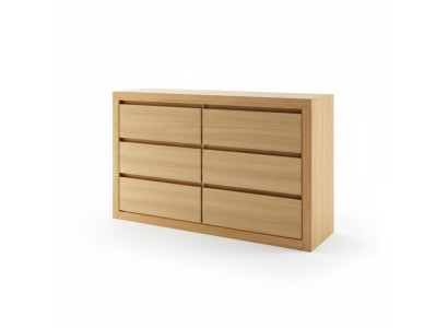 Holz Kommode Schubladen Kommode handgefertigte Echtholz Schlafzimmer Kommode Neu