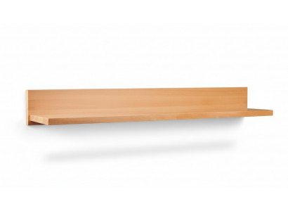 Ablage Hotel Stil Wohnzimmer Wand Regal Bücher Ablagen Schrank Regale 125x25cm