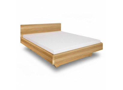 Design Massivholz Bett 180x200 Betten Eiche Holzbetten Schlafzimmer Bettgestell