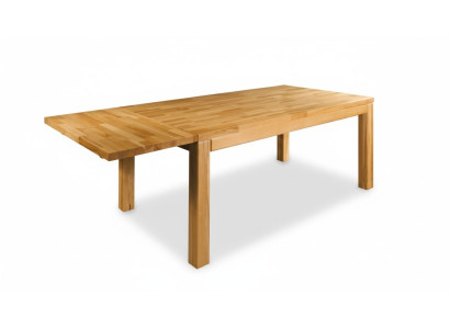 Esstisch Massiv Tisch Echt Holz Tische Eiche Esszimmer Massivem 180x90cm Made EU