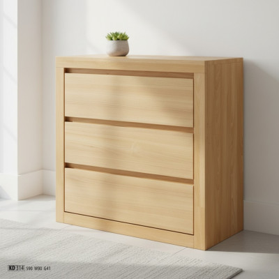 Kommode Design Lowboard Sideboard Anrichte Schrank Echtes Holz Neu Kommoden