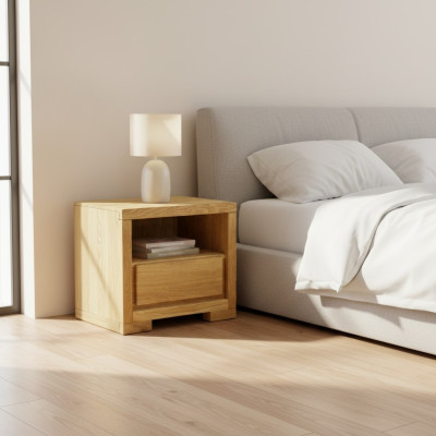 Design Nachttisch Nachtschrank Kommode Vollholz Möbel Holz Möbel Handarbeit