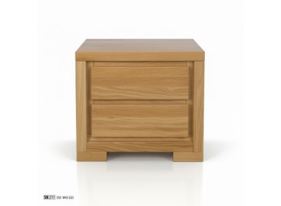 Nachttisch Holz Nachttische Tisch Konsolen Nacht Landhaus Stil Eiche Konsolen