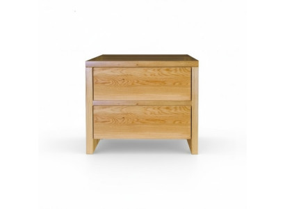 Nachttisch Holz Nachttische Konsolen Nacht Landhaus Stil Eiche Konsolen