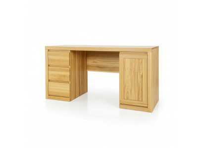 Schreibtisch Holztisch Computertisch Massivholz Bürotisch Tisch Büromöbel Tische