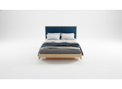 Massivholz Bett 180x200 Doppelbett massiv Echt Hozbett Vollholzbett Betten Neu