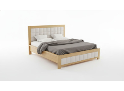 Echtholz Betten Holzbett Doppelbett handgefertigt Echtholz Bett Neu 
