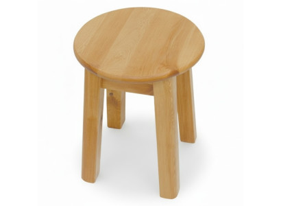 Holzhocker Sitzhocker Hocker Gästehocker Massiv Kiefer Küchenstuhl Sitzbank Neu