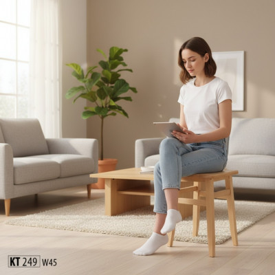 Hocker Sitzbank Massiv Sitzhocker Beistellhocker Esszimmerstuhl Küchenstuhl Neu