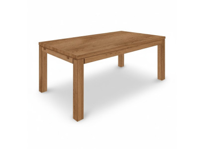 Esstisch Tisch Gruppe Esszimmer Wohnzimmer Garnitur Holz Design Tische 140x90cm