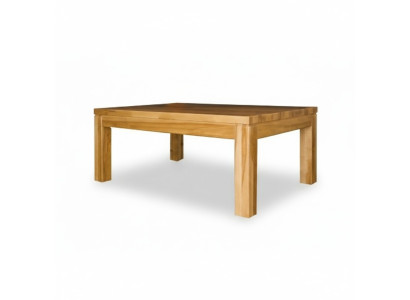 Beistell Tisch Couchtisch Echtes Holz Massive Möbel Eiche 100x70cm Neu Tische