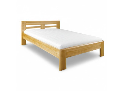 Holzbett Schlafzimmer Echtes Holz Bett Betten Hotel 200x200 Stil Massive Möbel