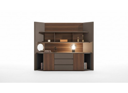 Aktenschrank Regal Schrank Büro Einrichtung Arbeitszimmer Büroschrank