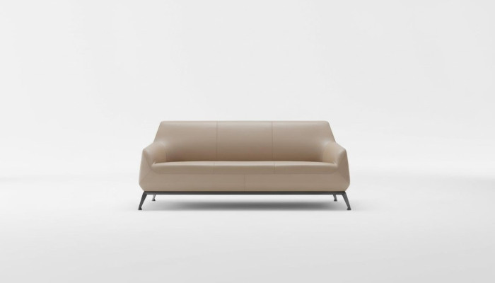 Sofa Design Sofas Polster Couchen Leder Relax Moderne Neu 3 Sitzer