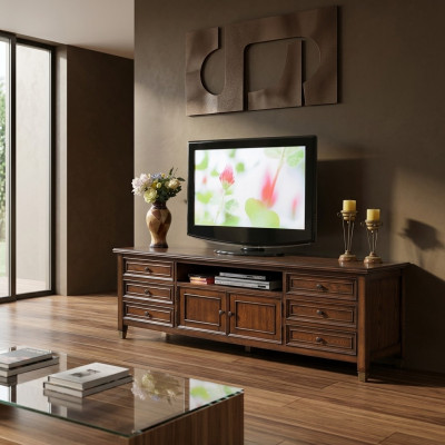 Tisch rtv Schrank Lowboard tv Möbel Fernsehtisch Designer Fernsehschrank Neu