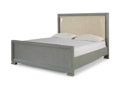 Bett Polster Design Luxus Hotel Betten Ehe 180-200cm Schlaf Zimmer Doppel Leder