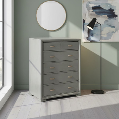 Kommode Kommoden Sideboards 6 Schubladen Apotheken Schrank Sideboard