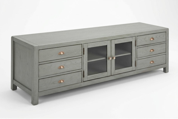 Sideboard RTV Kommode Schrank Möbel Lowboard Holz Kommoden Designer