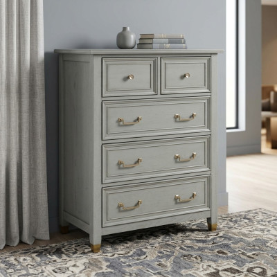 Kommode Sideboard Sideboards 5 Schubladen Schraank Kommoden Regal el