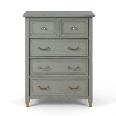 Kommode Sideboard Sideboards 5 Schubladen Schraank Kommoden Regal el