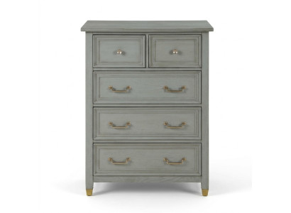 Kommode Sideboard Sideboards 5 Schubladen Schraank Kommoden Regal el