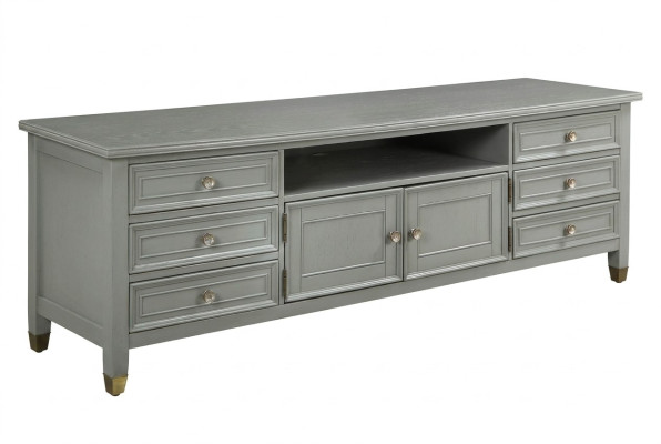Sideboard Schrank Kommode Kommoden Holz Low Board Regal tv Regale Regal Möbel