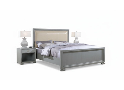 Designbetten Luxus-Doppel-Hotelbetten Schlafzimmer Holz neu 180x200 cm