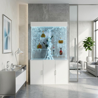 Büro Trennwand Wasser Wand Säule Wasserwände Trenn Wände Regal