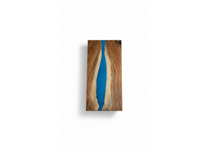 Esstisch River Table Echtes Holz Flusstisch Deko Massiv Epoxidharz Tische
