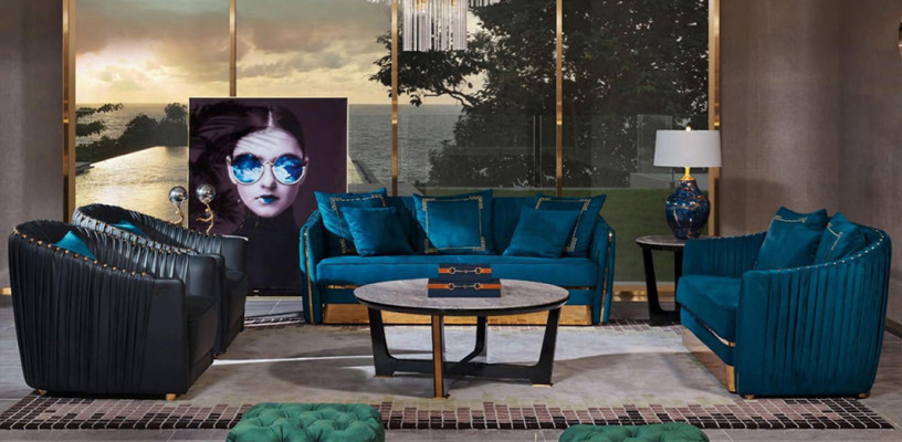 Couchtisch Kaffeetisch Tisch Designer Beistelltisch Wohnzimmertisch Tische