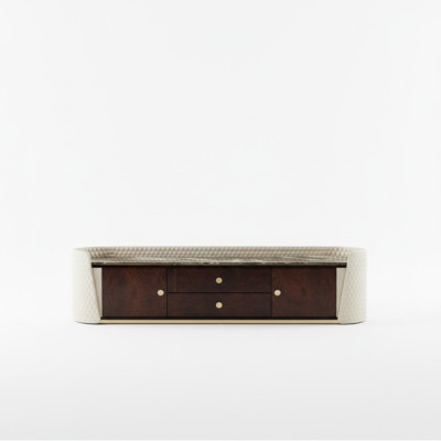 Designer rtv tv Anrichte Kommode Side Low Board Schrank Zimmer Deko Regal