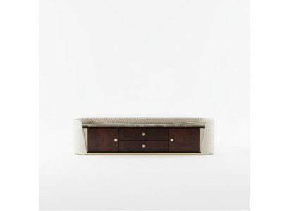 Designer rtv tv Anrichte Kommode Side Low Board Schrank Zimmer Deko Regal