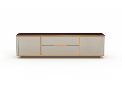 Designer rtv tv Kommode Anrichte Deko Side Low Board Schrank Wohn Zimmer