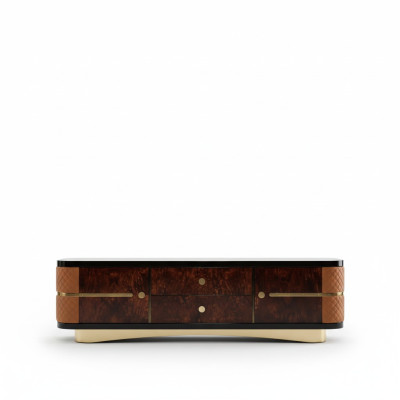 Designer rtv Anrichte Kommode Side Low Board Schrank Zimmer Regal
