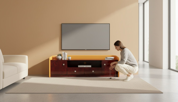 rtv Tisch rtv Schrank Lowboard Möbel Fernsehtisch Design Fernsehschrank