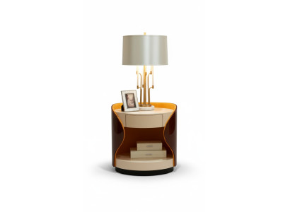 Design Nacht Tisch Tische Konsole Beistell Original Schlaf Zimmer Luxus