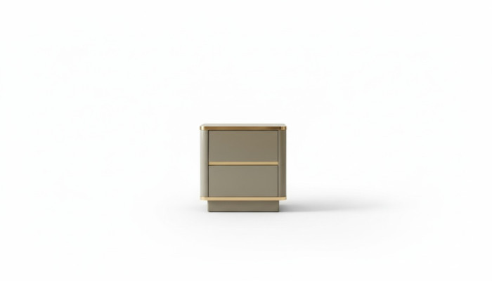 Nacht Tisch Konsole Beistell Schlaf Designer Zimmer Metall Tische Konsolen