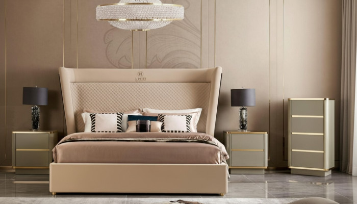 Hochwertige Designer Kommode Schlafzimmer Schrank Kommoden Sideboard
