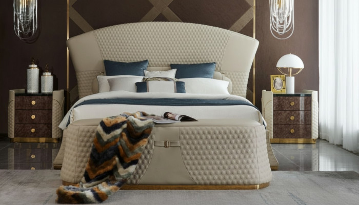 Nachttisch Nachtkonsole Design Tisch Beistelltisch Schlafzimmer Nachttische
