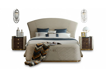 Nachttisch Nachtkonsole Design Tisch Beistelltisch Schlafzimmer Nachttische