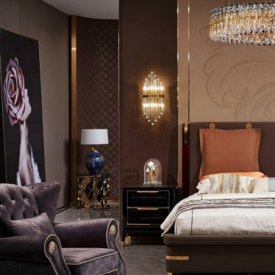 Nachttisch Design Beistelltisch Nachtkonsole Schlafzimmer Tisch Nachttische