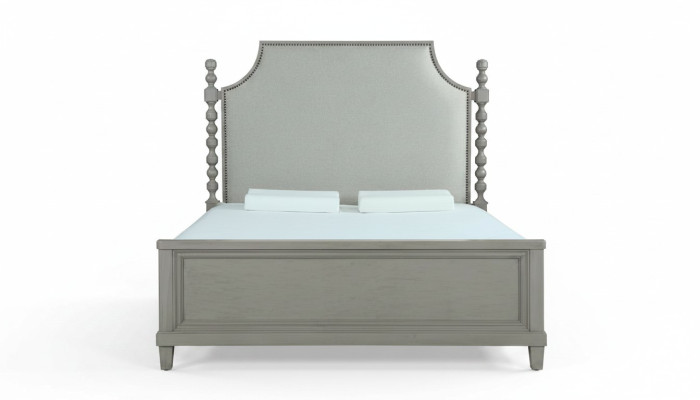 Bett Design Luxus Doppel Hotel Betten Schlaf Zimmer Holz Neu Landhaus Barock Neu