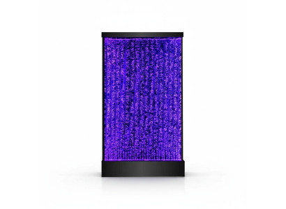 Wandpaneel LED Modern Wasserwand Wasser Wände Wasser Blasen Dekorative Wand
